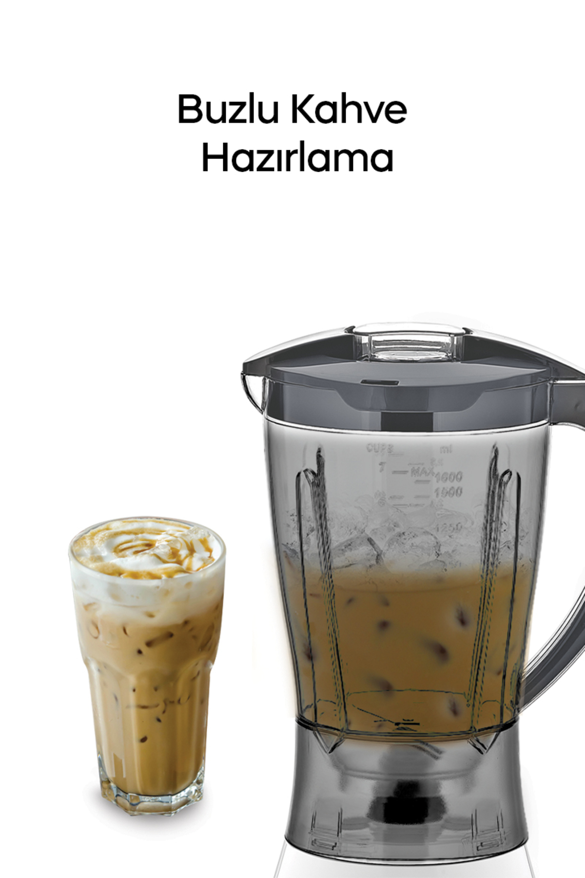 SHB-3062 Turbo Sürahi Blender - Görsel 5