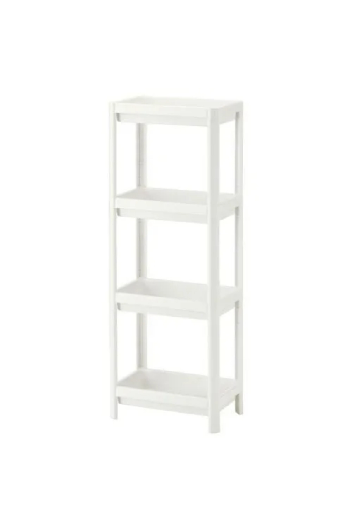 Premium Ürün Kaliteli Üretim Dayanıklı Şık Tasarım Pratik Kullanım 37x23x101 Cm Raf Ünitesi VESKEN - Görsel 2