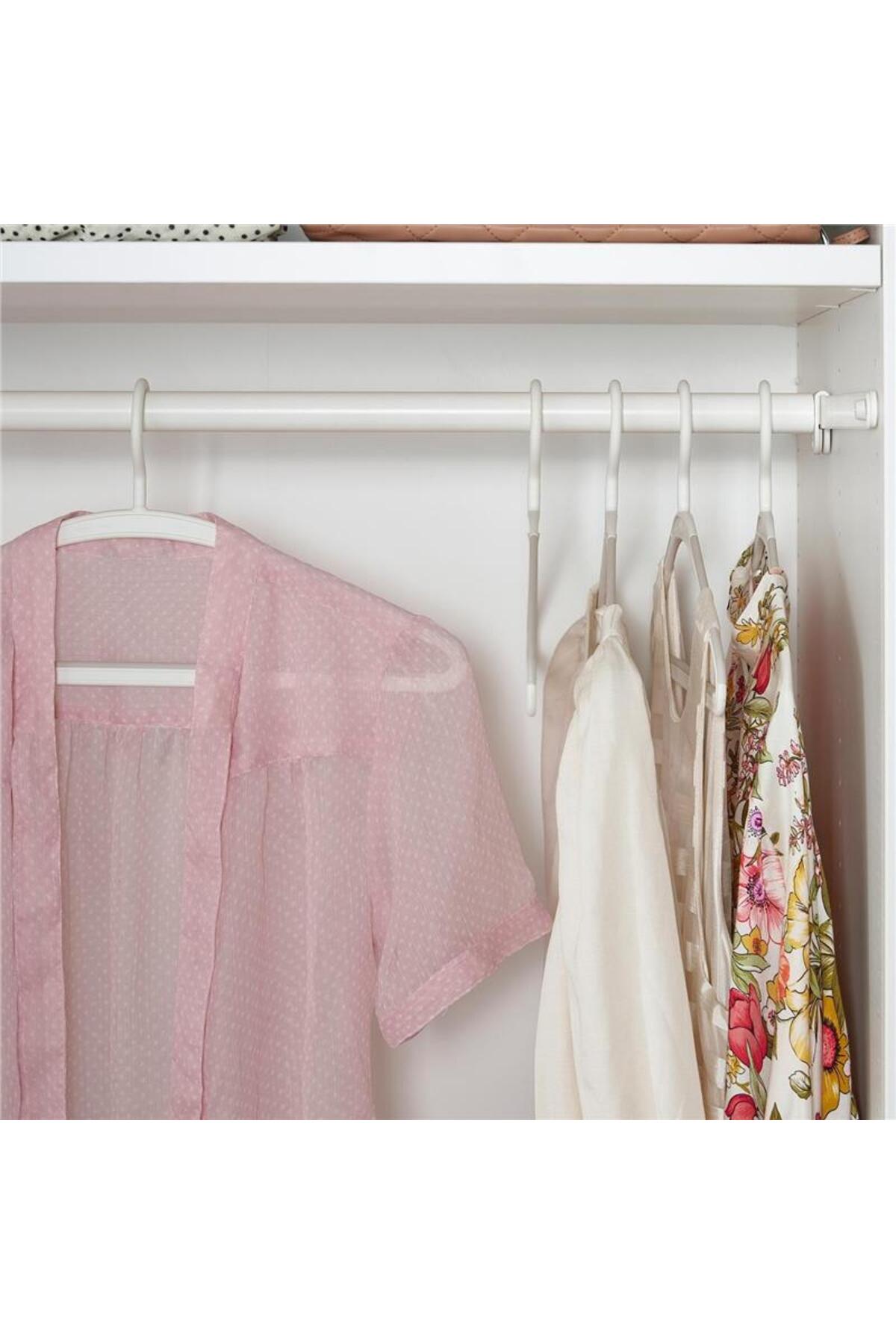 Trysse Giysi Askısı 5 Adet - Görsel 3