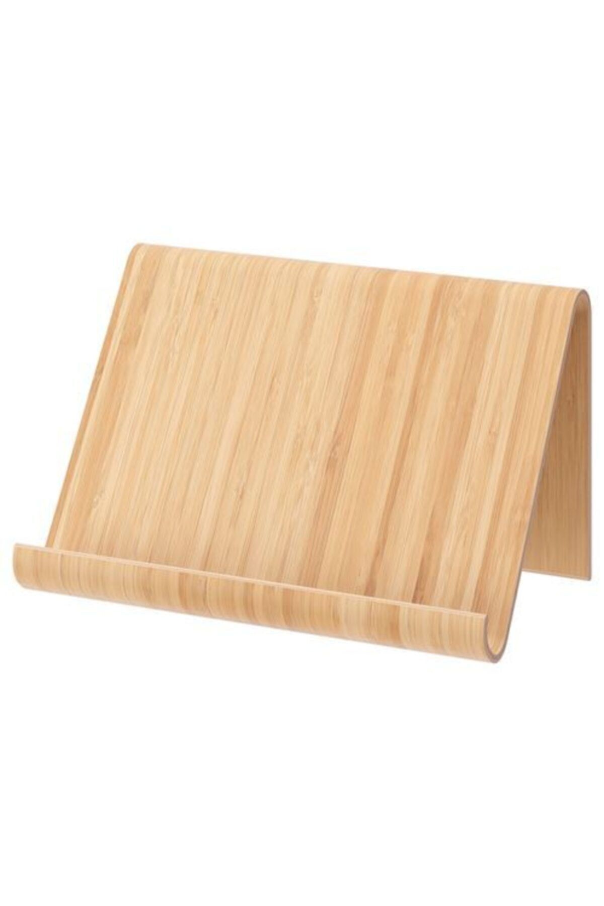 Vıvalla Telefon/tablet Standı, Bambu 26x17 Cm